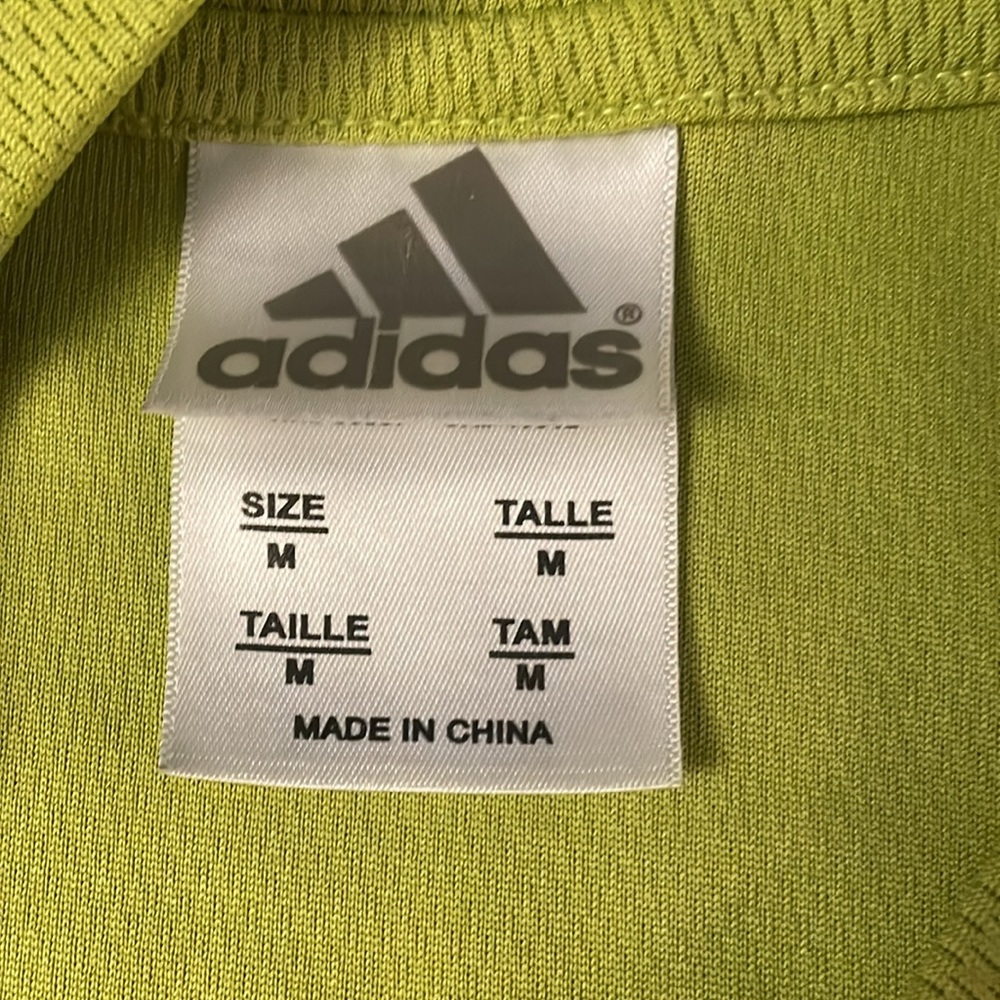 Adidas t shirt size M - Picture 3 of 4